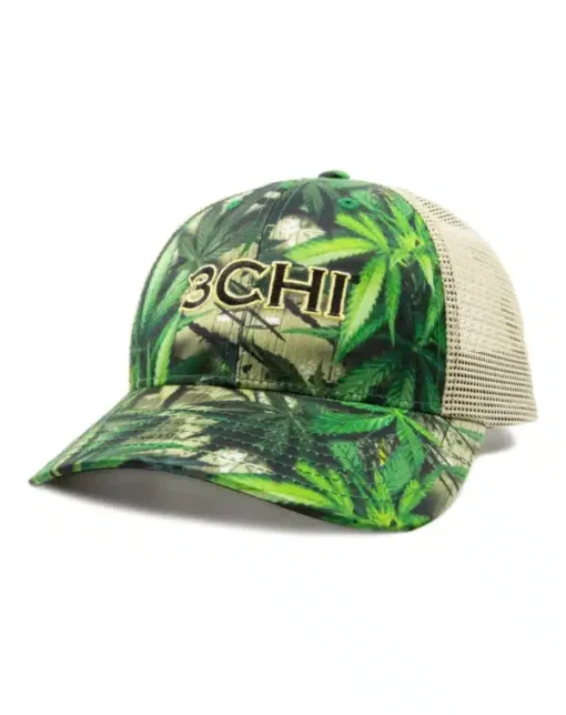 Camo Hat